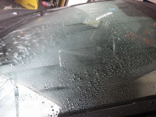 PCSウィンドウ撥水コート